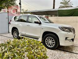 تۆیۆتا لاندكروزر پرادۆ